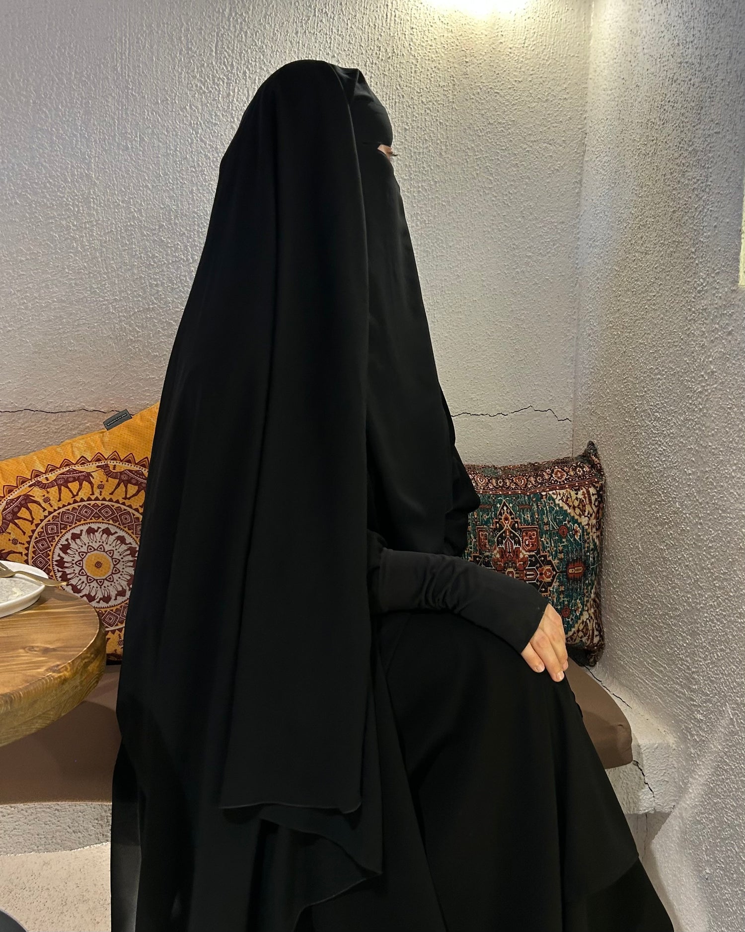 Jilbab Haya