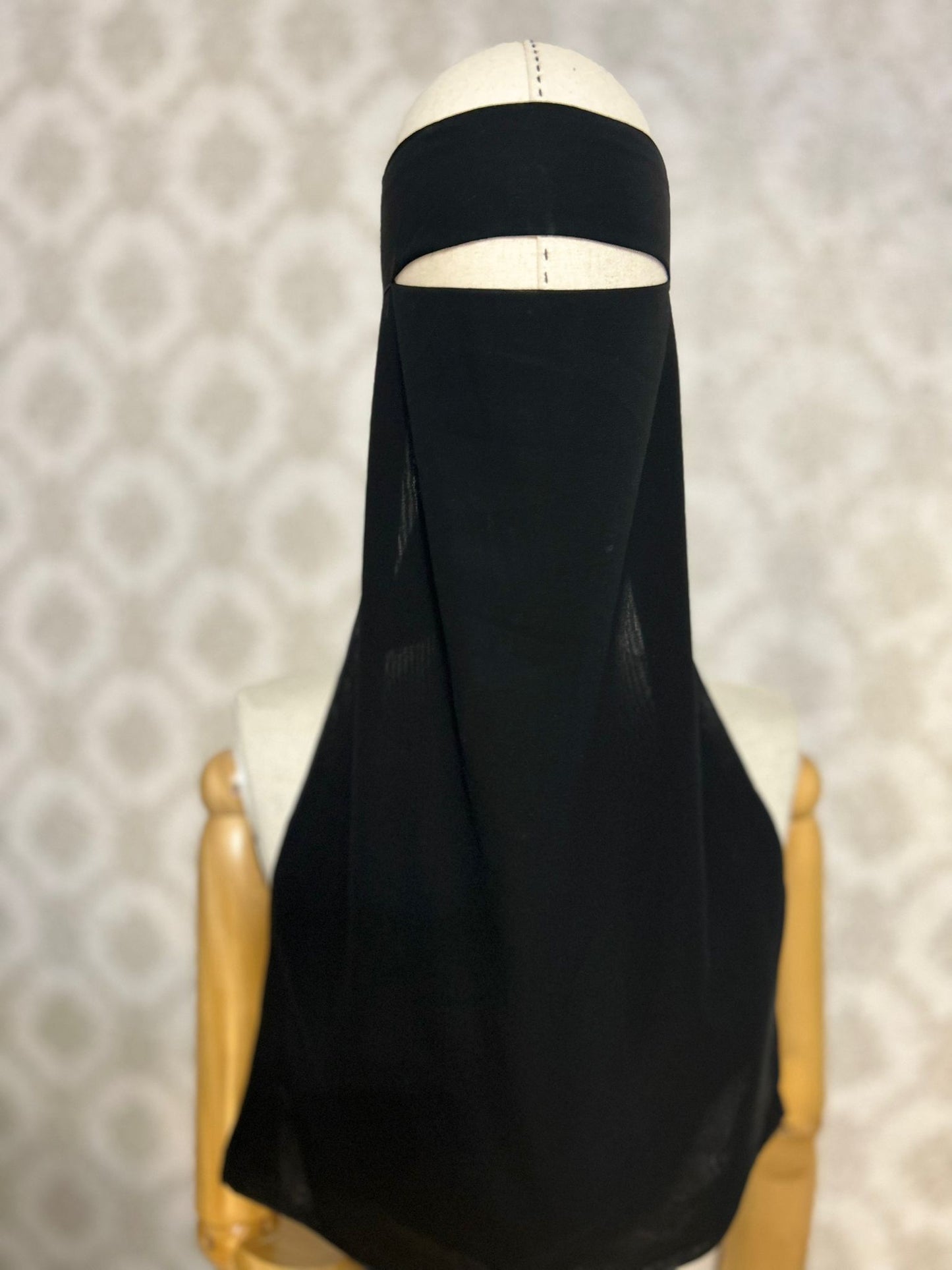 Niqab indonésien 1 voile