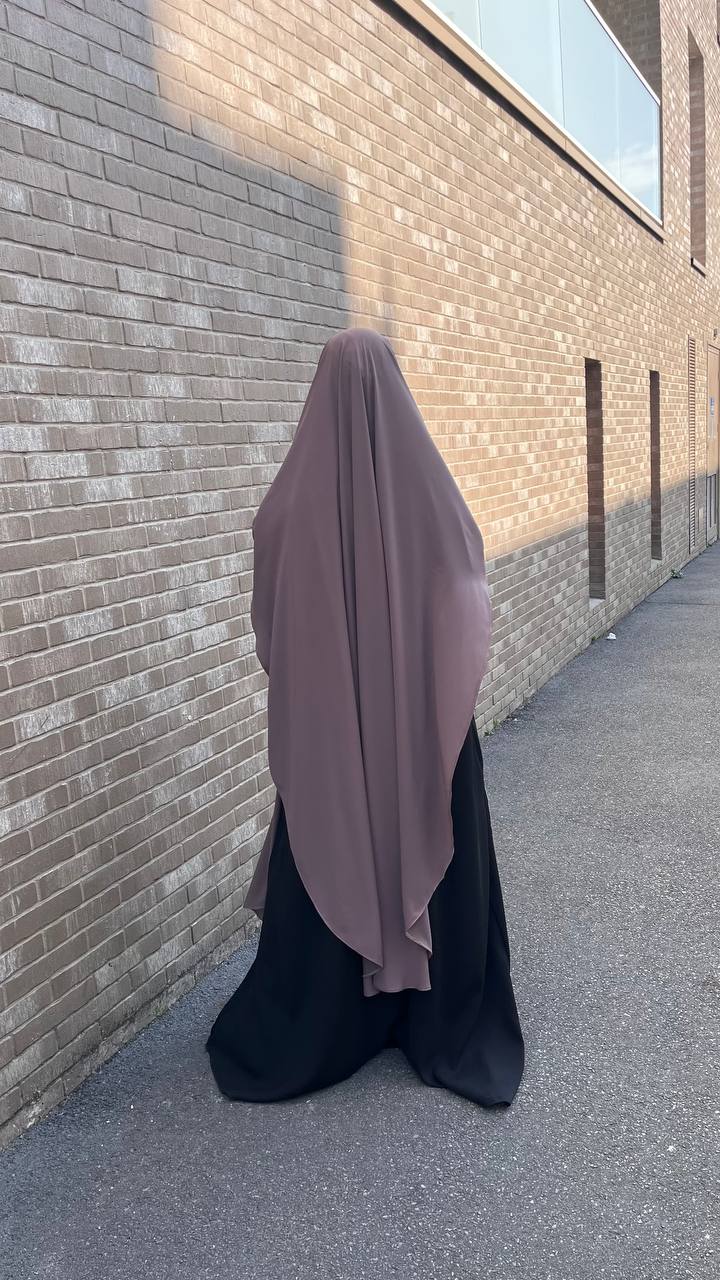 Khimar xxl