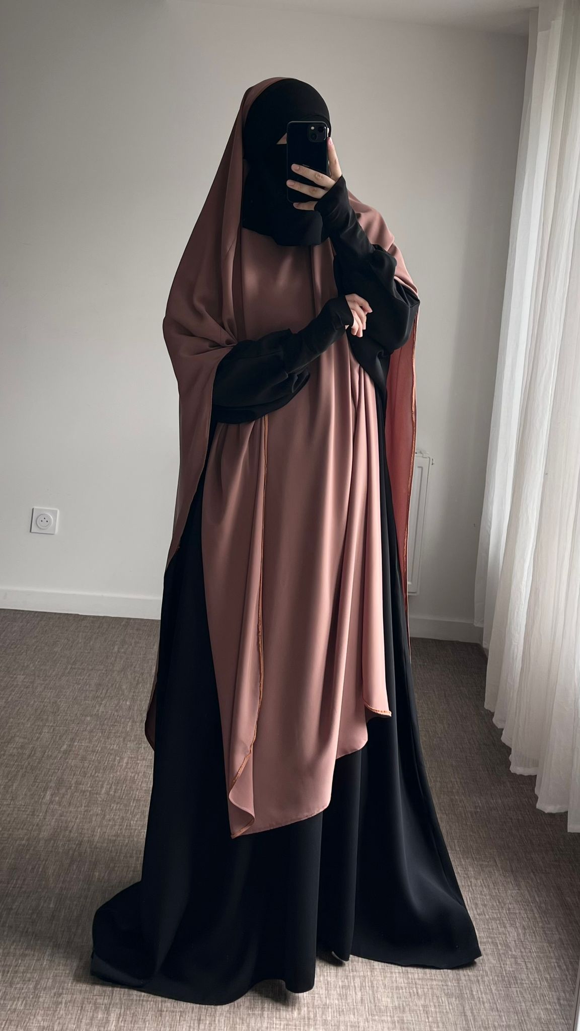 Khimar xxl