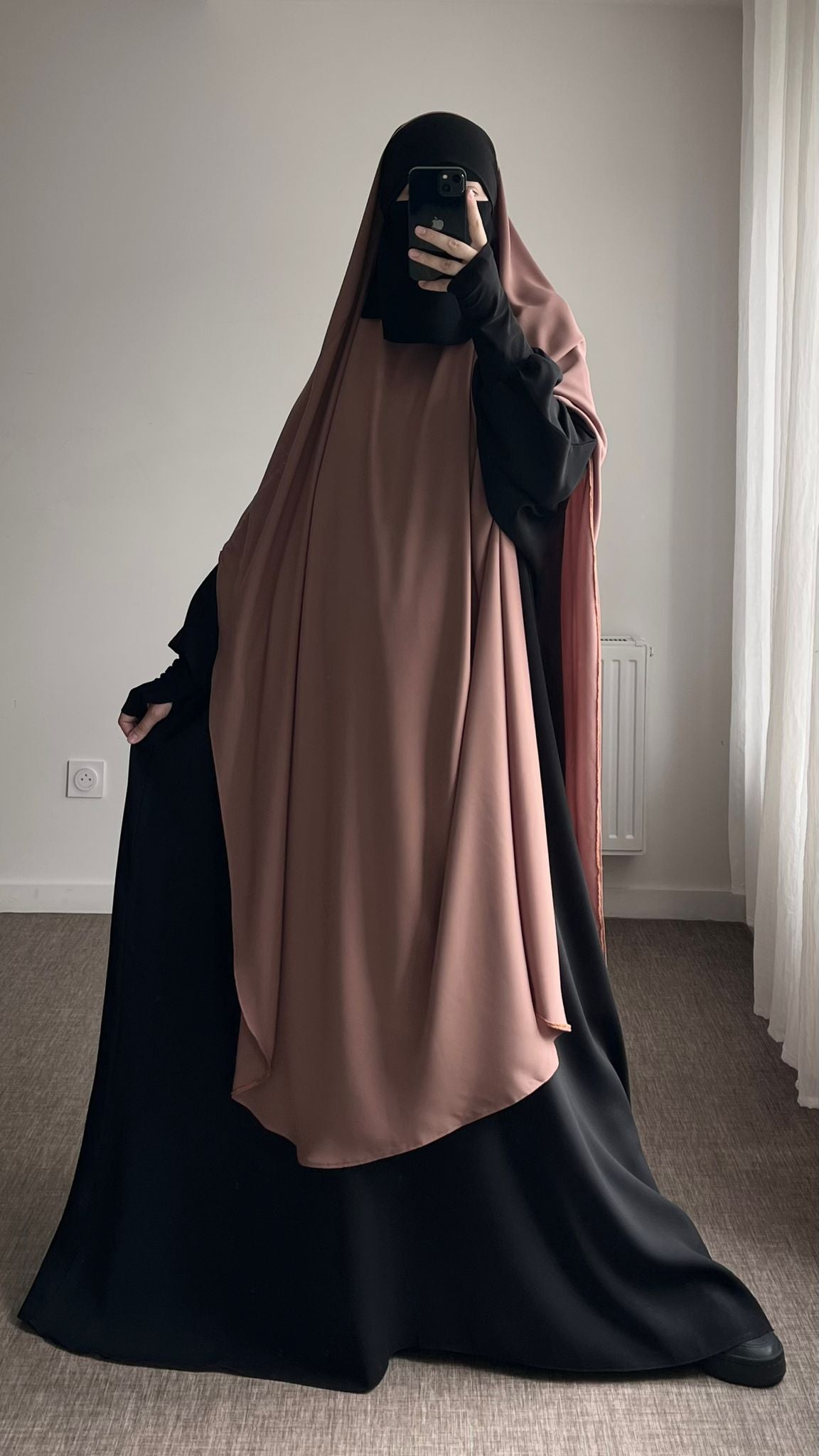 Khimar xxl