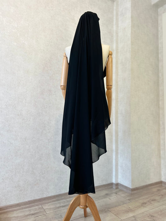 Niqab indonésien 2 voiles